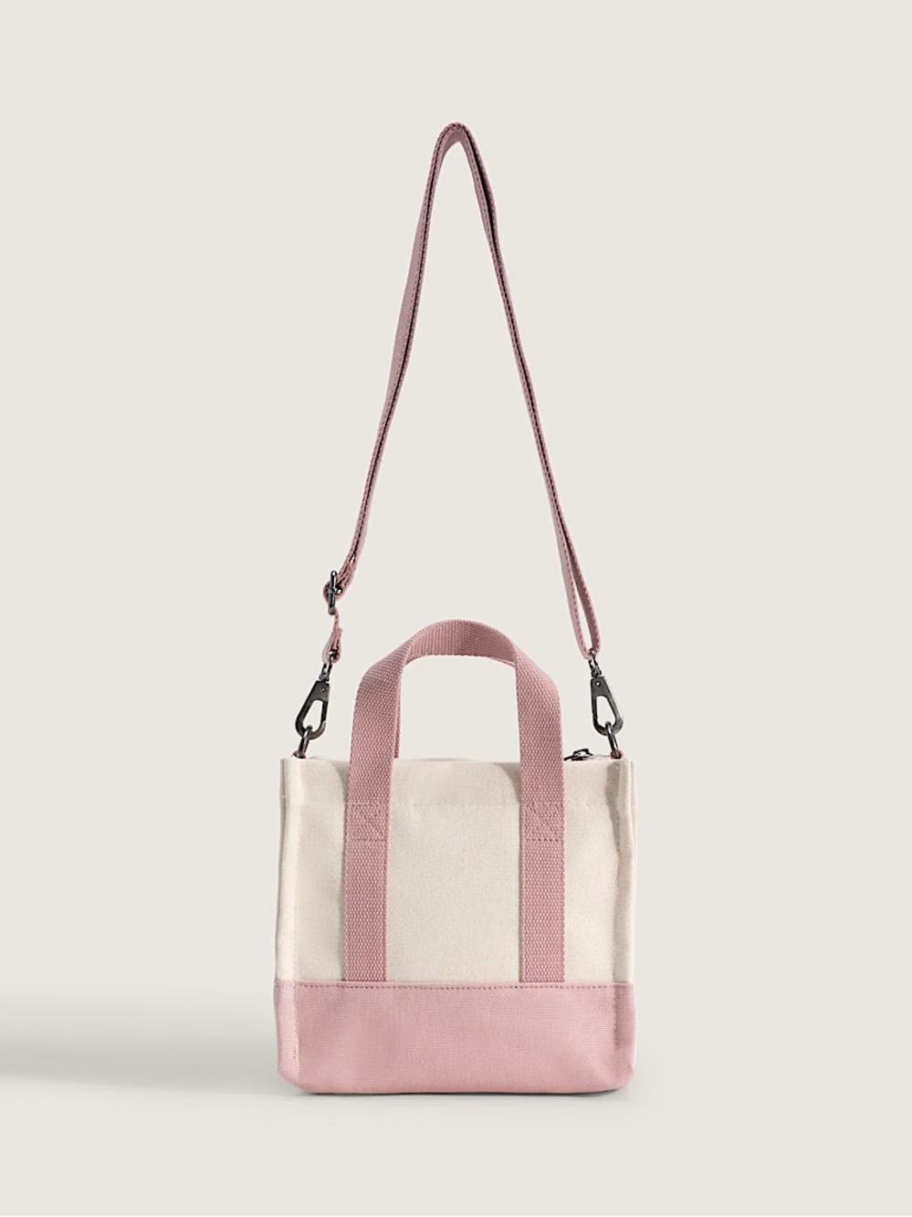 Vans Tote Bag - Misty Mauve Pink NWT - Picture 3 of 11